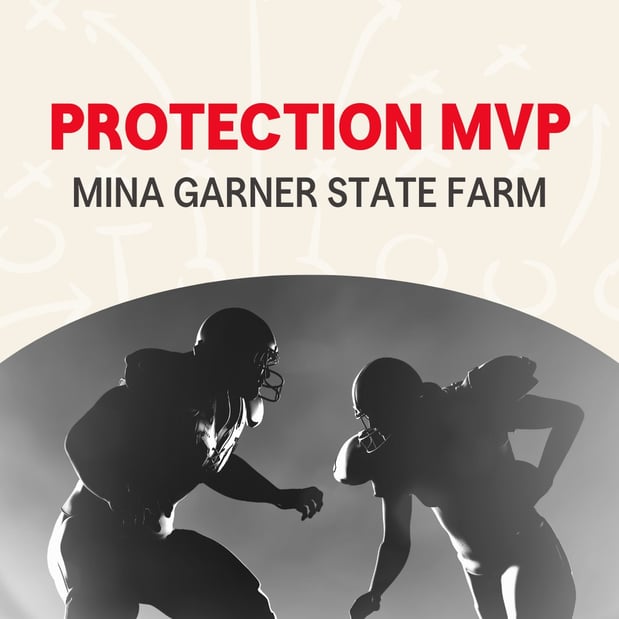 Images Mina Garner - State Farm Insurance Agent