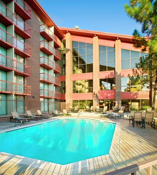 Images DoubleTree by Hilton Hotel Denver Tech Center