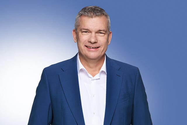 Hauptvertreter Markus Schaper