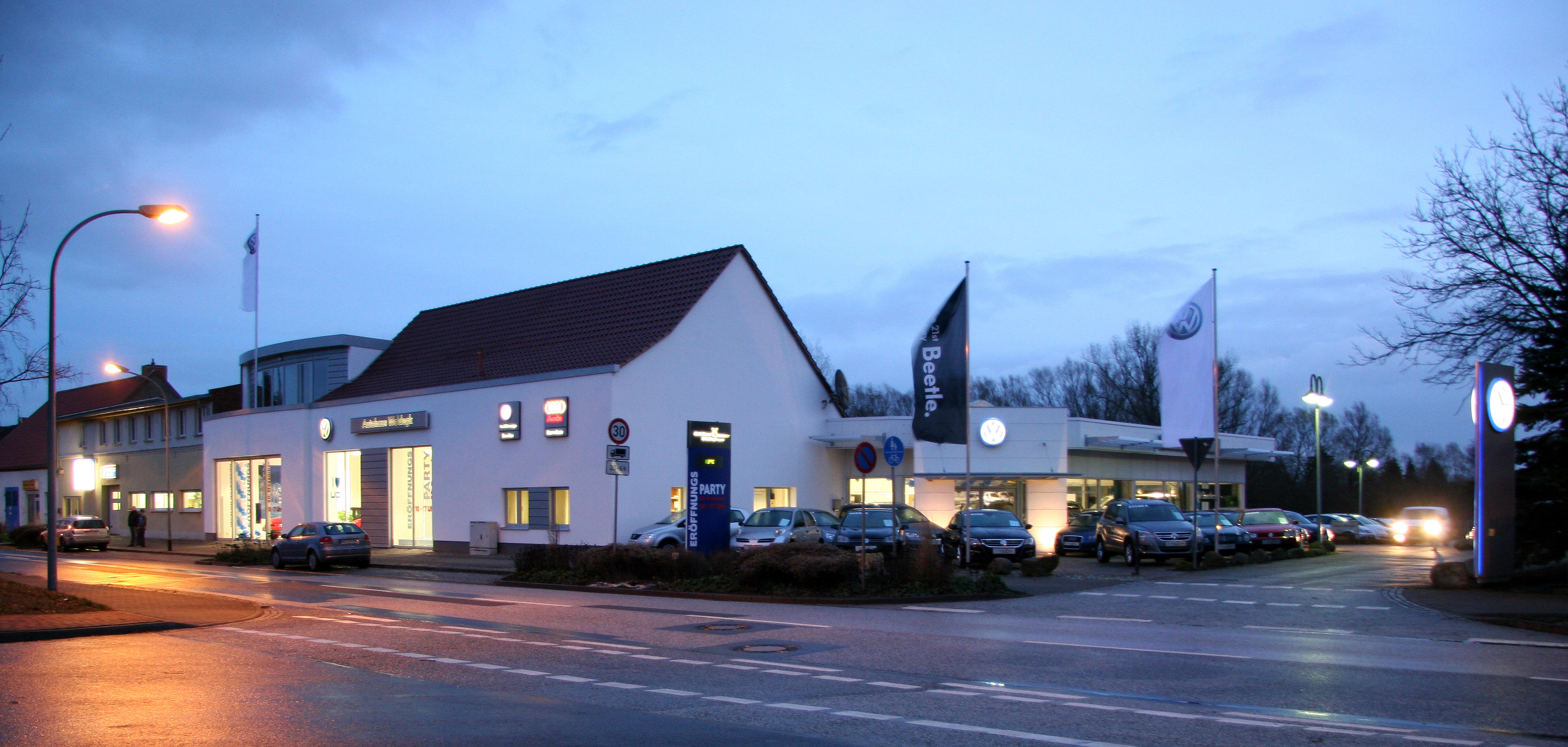 Dein Autozentrum Woldegk GmbH, Prenzlauer Chaussee 2 B in Woldegk