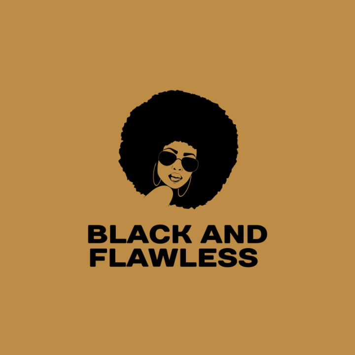 Black & Flawless parfumerie et cosmétique (détail)