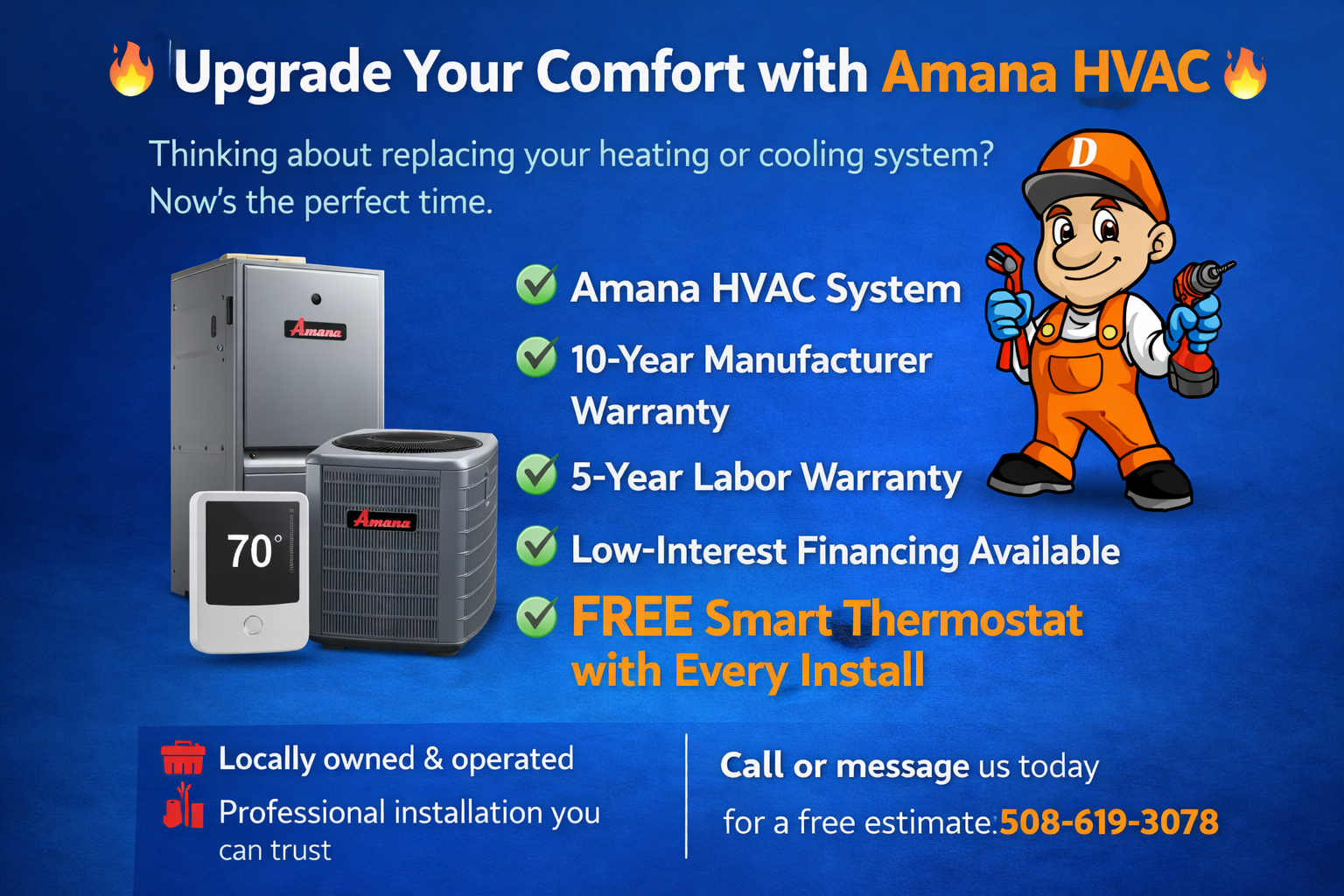 Durfee Plumbing & Heating Image