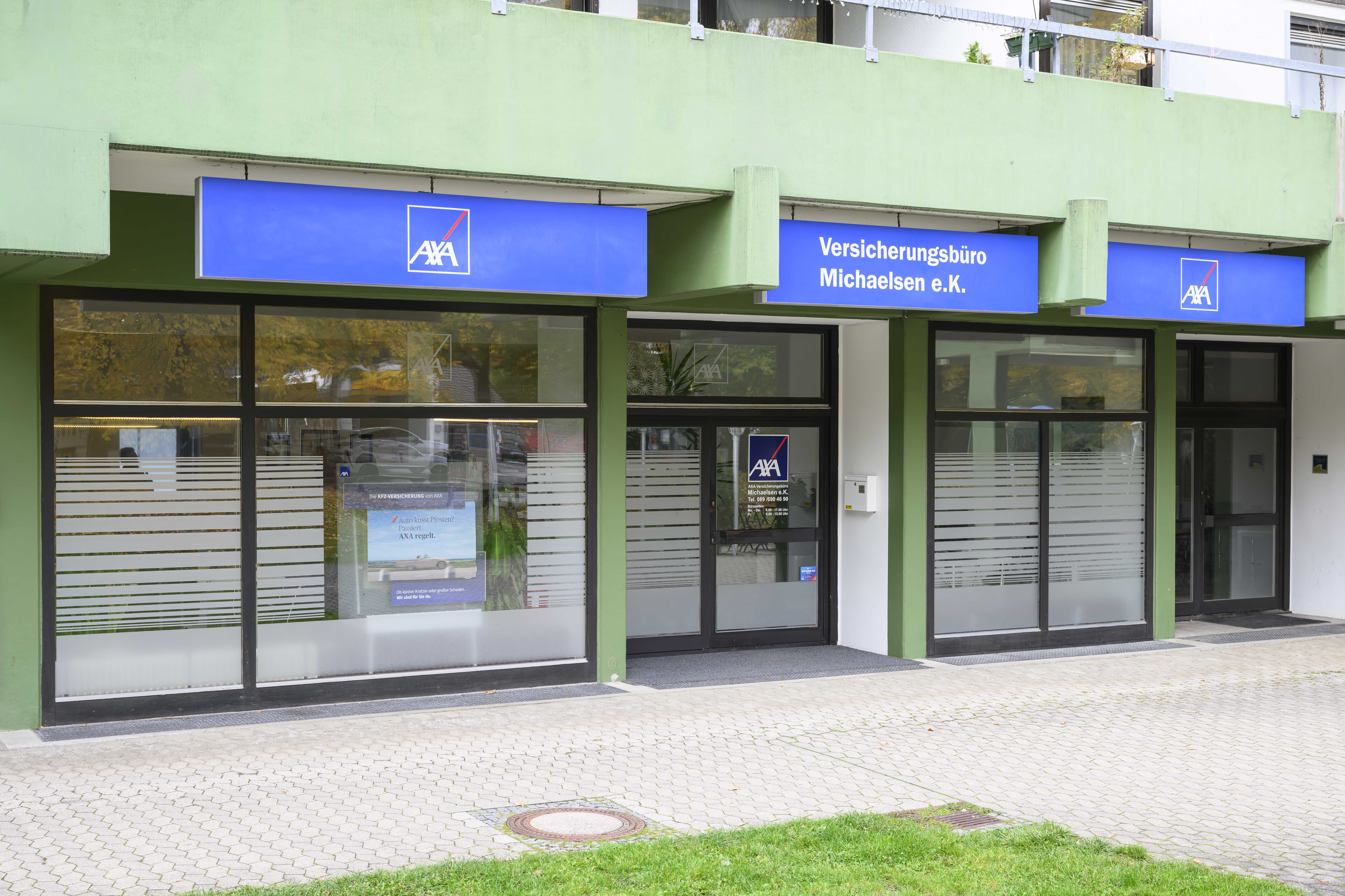 Bild 2 DBV Deutsche Beamtenversicherung Michaelsen e.K. in Aschheim in Aschheim