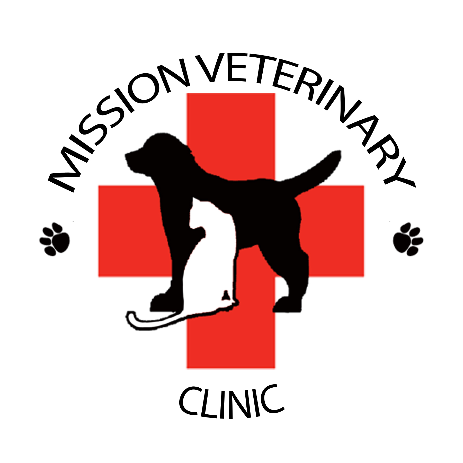 Mission Veterinary Clinic and Animal Emergency Hospital Logo