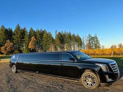 Images JMI Limousine
