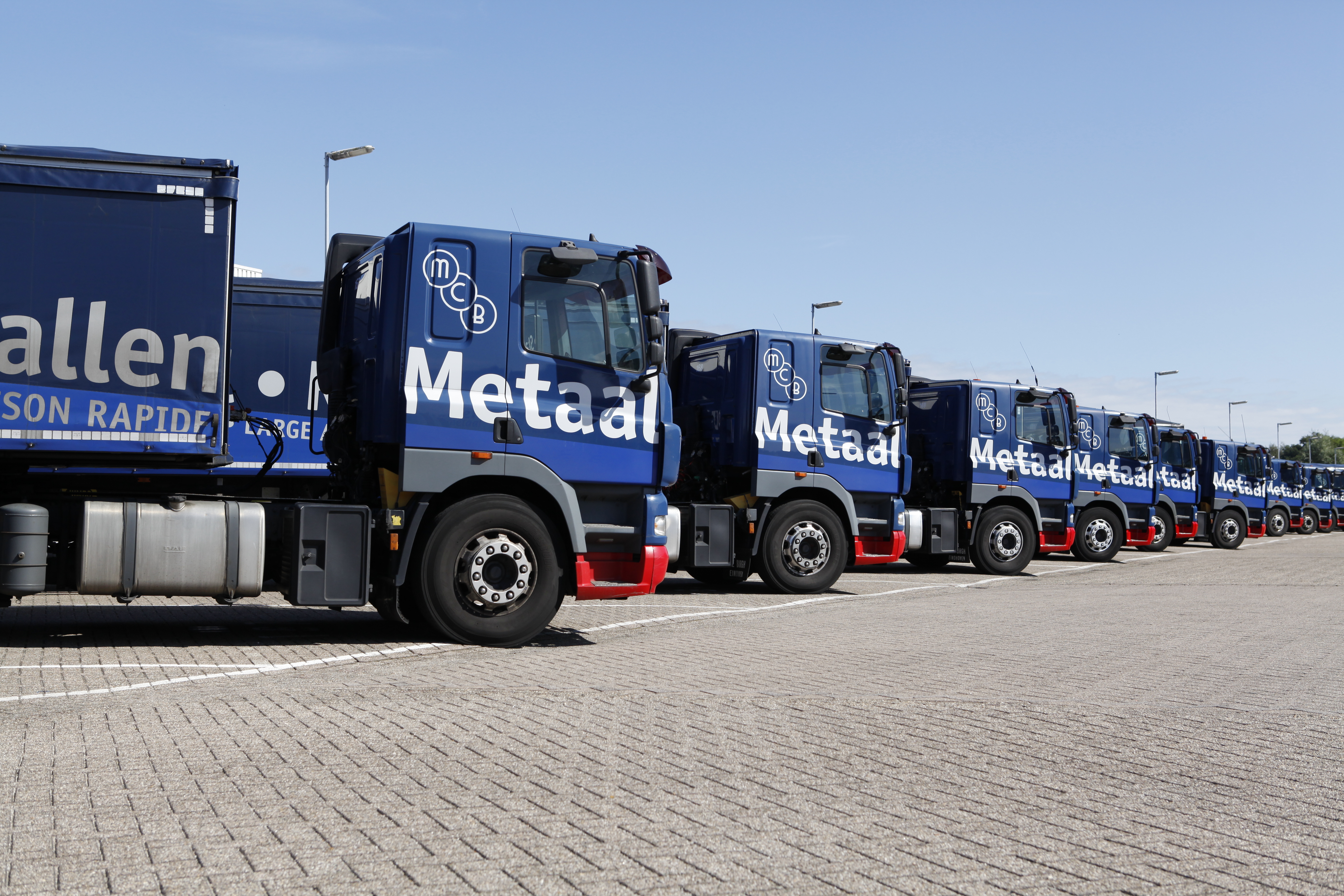 MCB Deutschland GmbH, Bussardweg 18 in Neuss