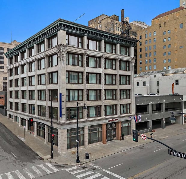 Images Hampton Inn Kansas City/Downtown Financial District