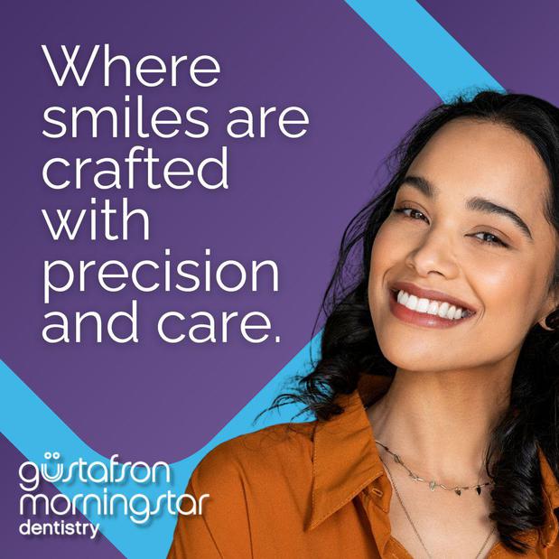 Images Gustafson Morningstar Dentistry