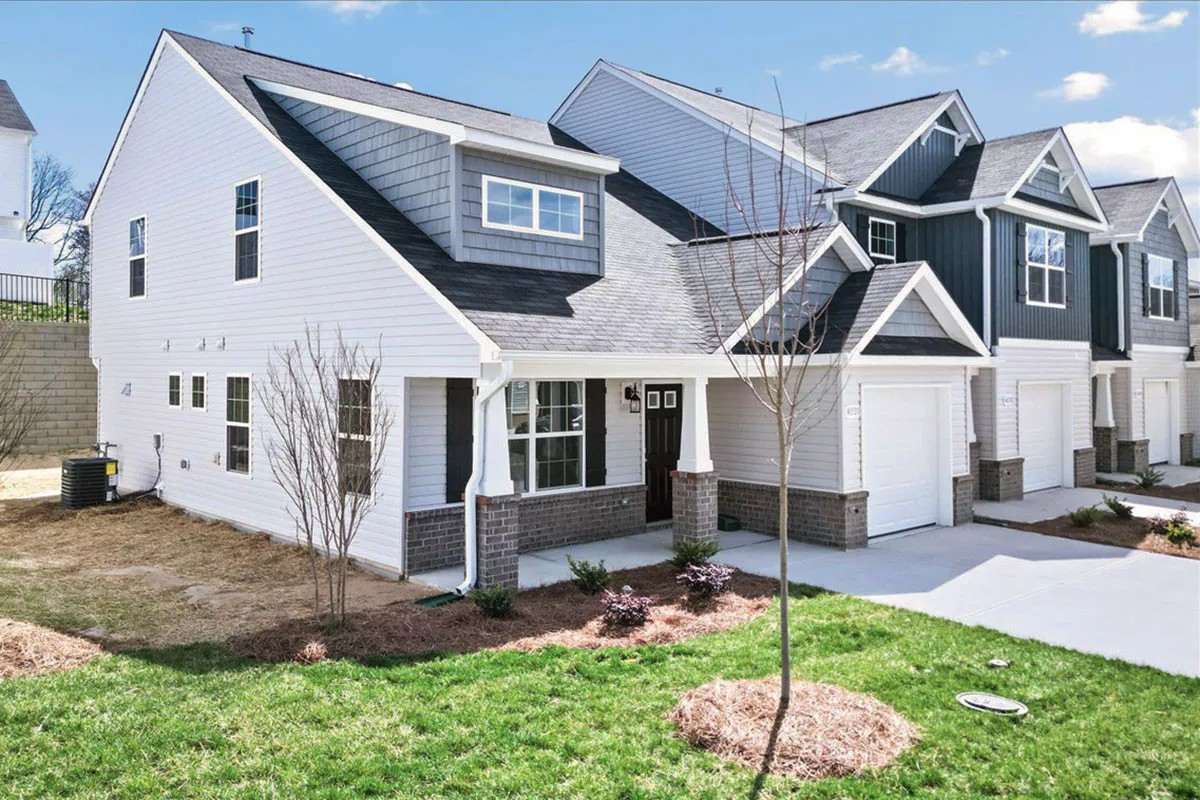 Park Ridge at Windsor Homes by Stanley Martin Image