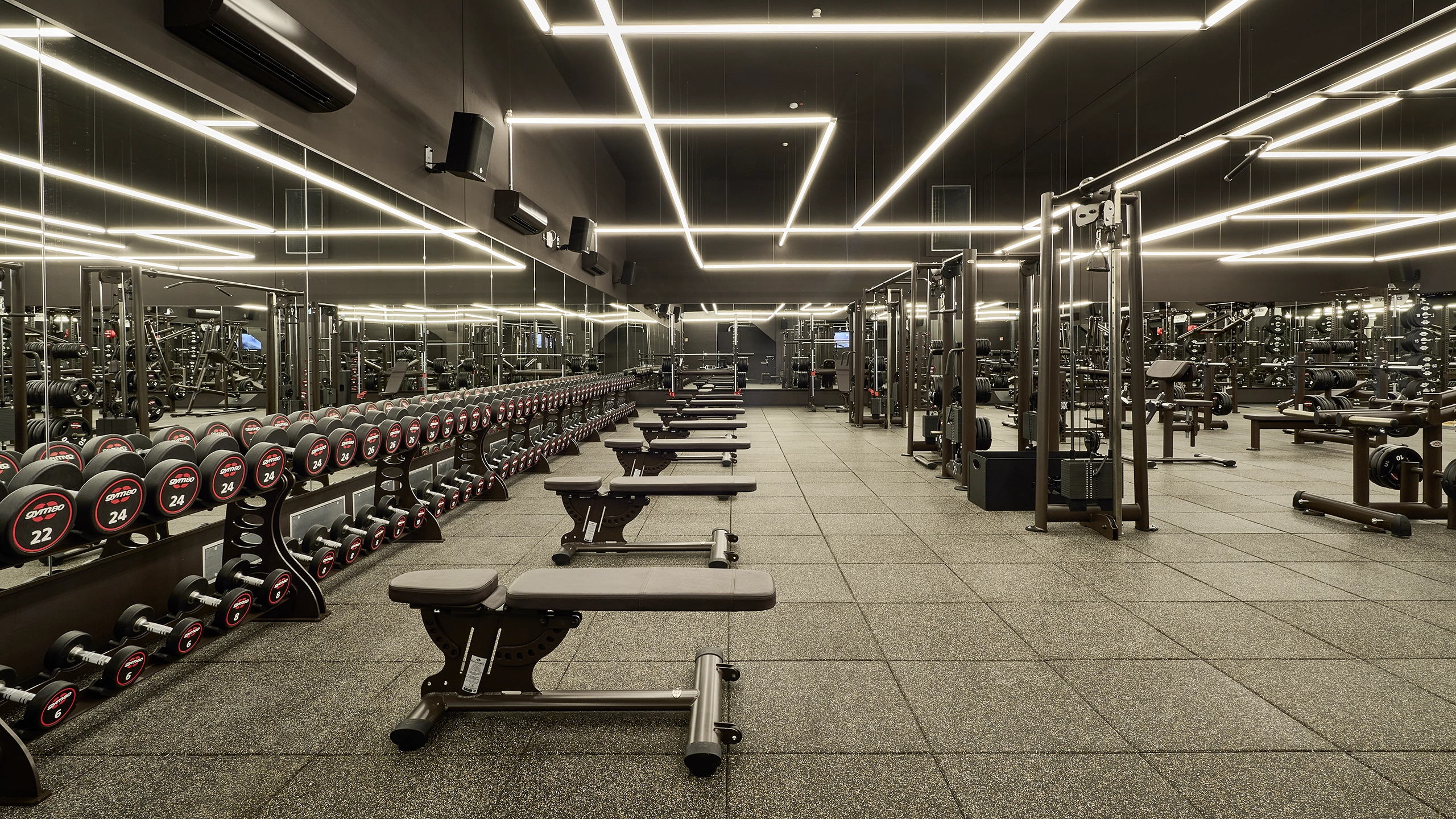 Bild 3 JOHN REED Fitness Stuttgart in Stuttgart