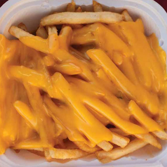 Super Hot Wings Image