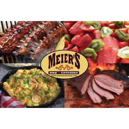Meier's BBQ & Catering Logo