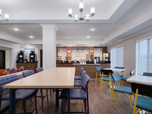 Images Garner Hotel Longview South by IHG