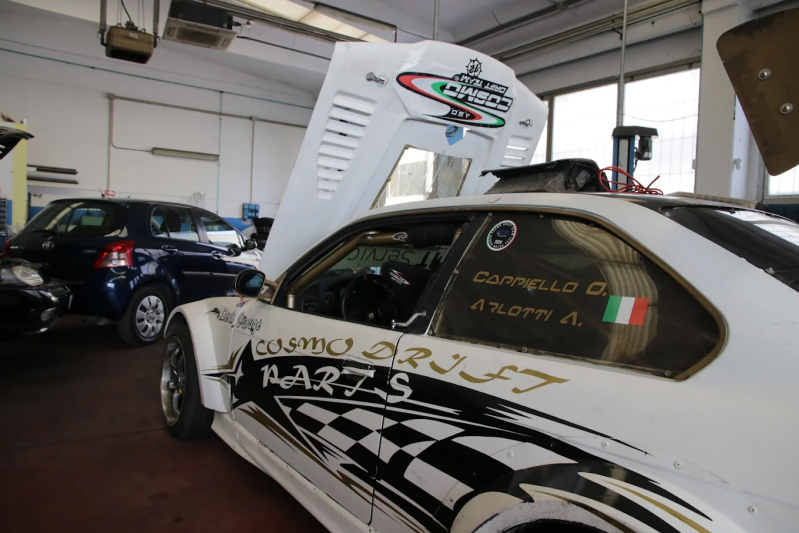 Images Autofficina General Car