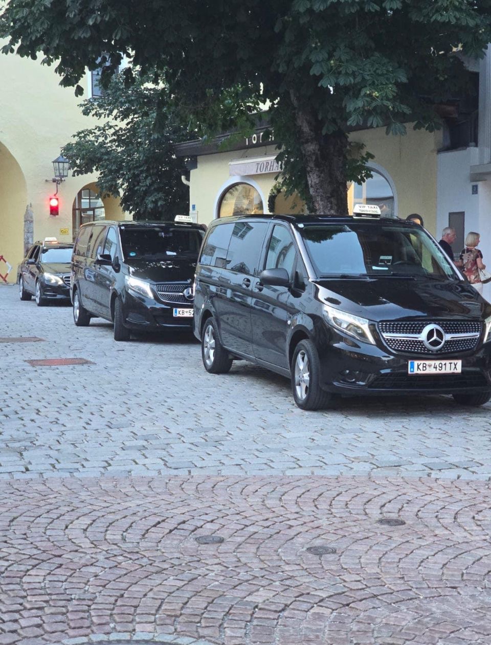 Bild 7 von VIP Taxi Kitzbühel - Kitzline Transfer