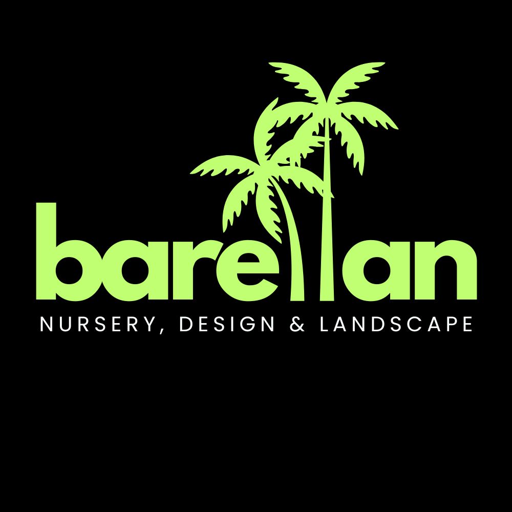 Barellan Nursery, Design & Landscaping Logo