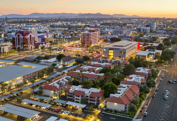 Images Cimarron Apartments