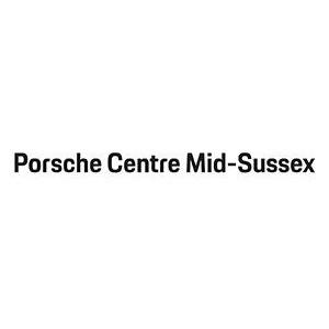 Porsche Centre Mid-Sussex Logo