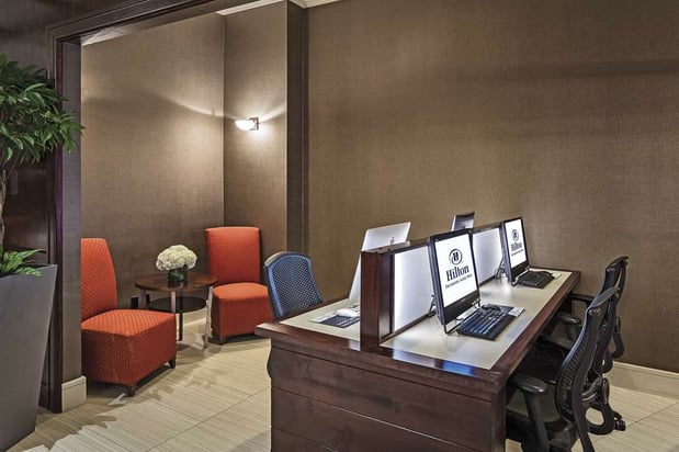 Images Hilton Sacramento Arden West