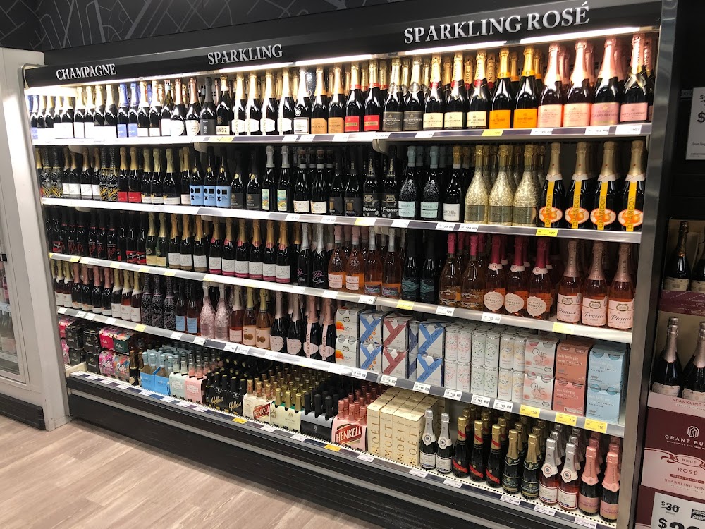 Images Liquorland Burrendah