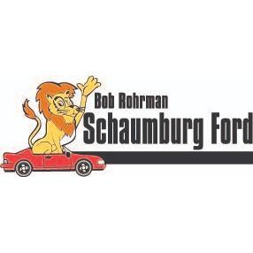 Bob Rohrman Schaumburg Ford Logo