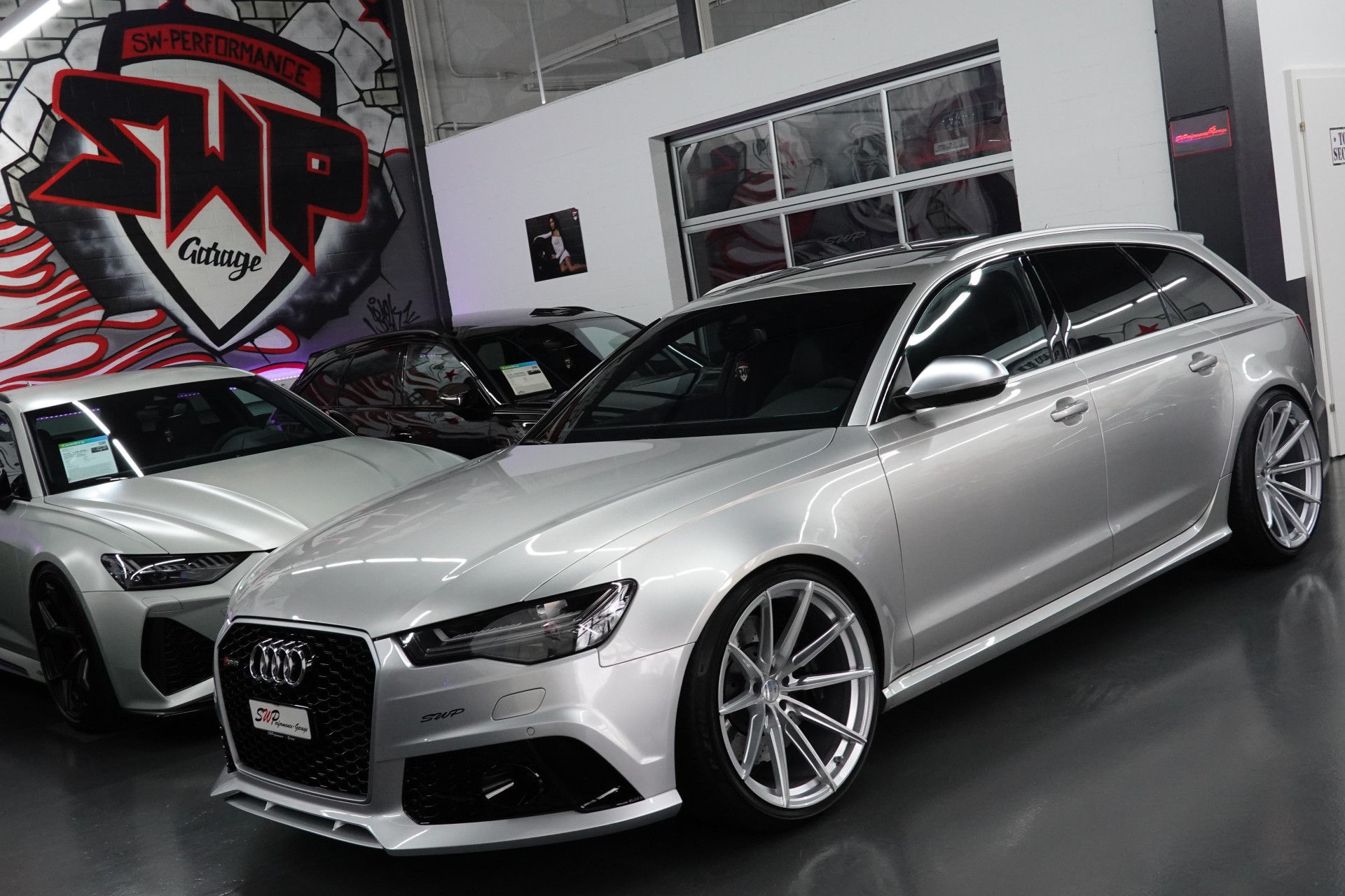 SWPerformance Garage - Stefan Weber, Wehntalerstrasse 6 in Oberglatt