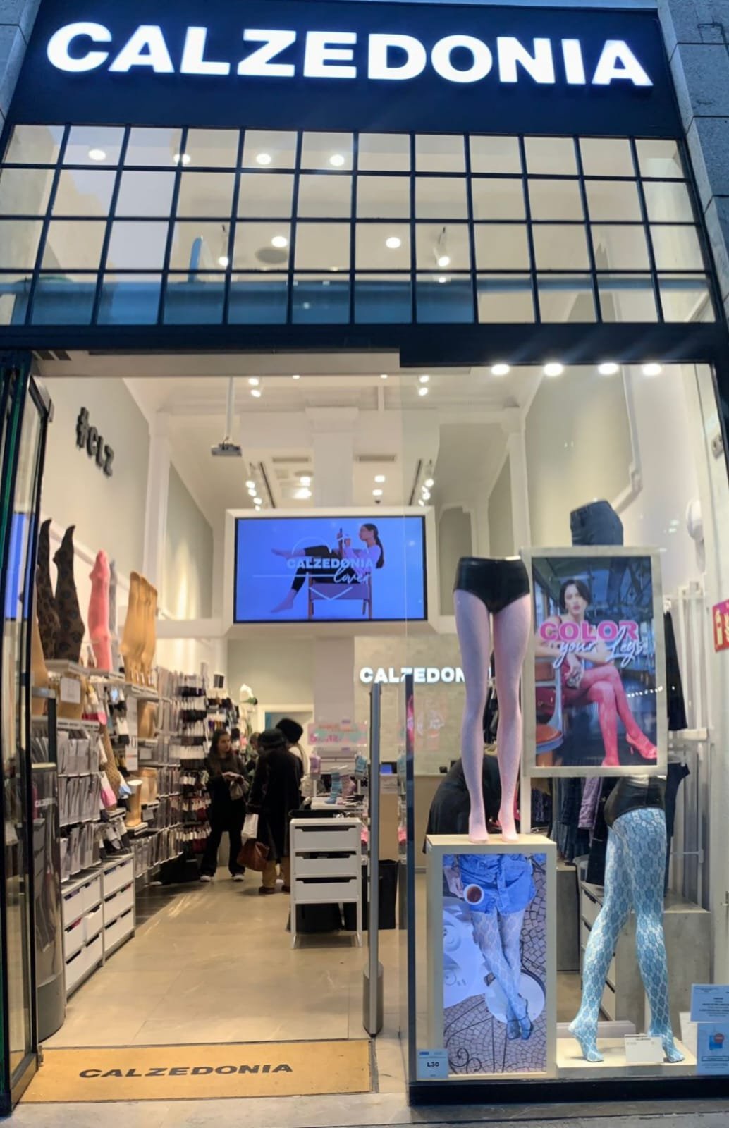 Images Calzedonia