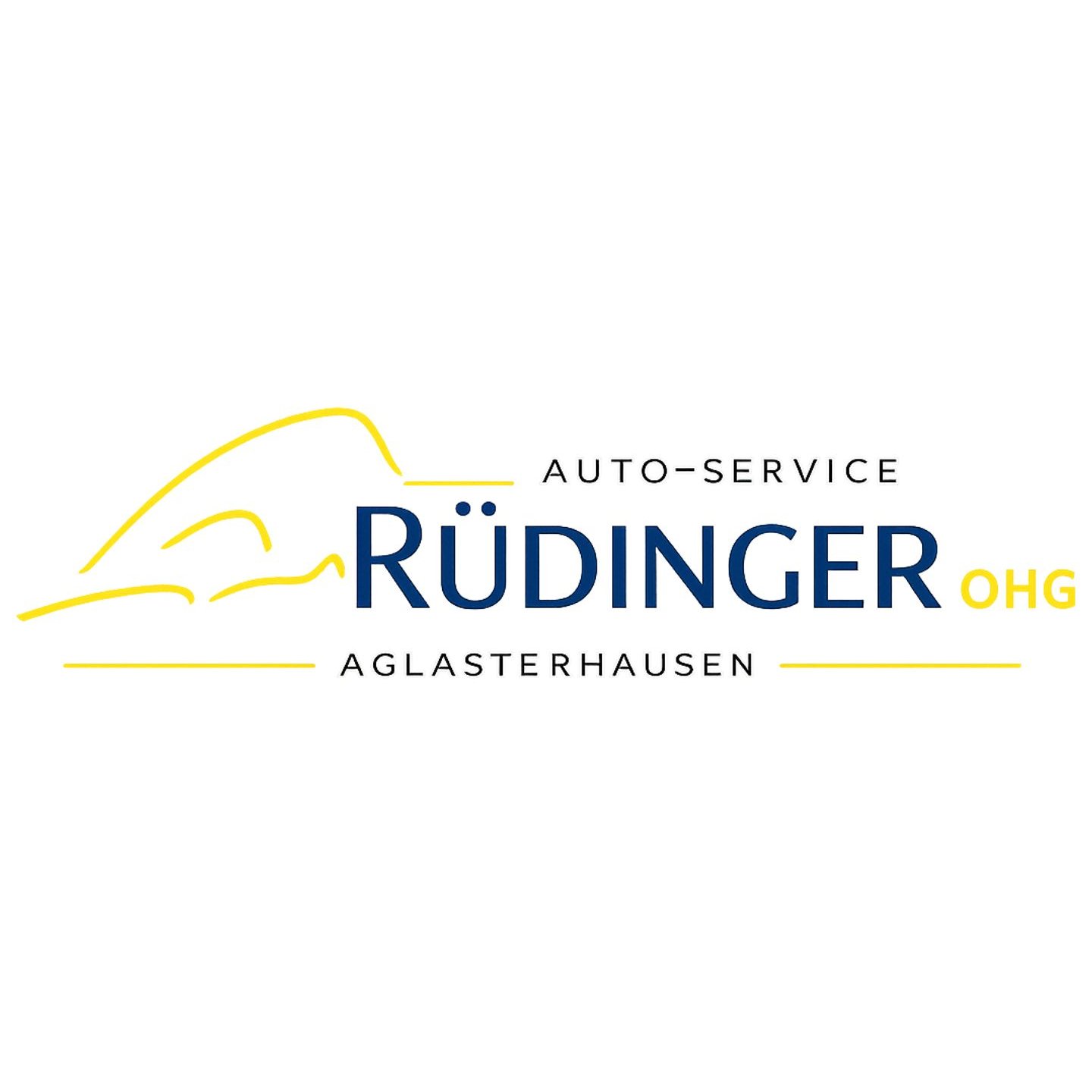 Auto-Service Rüdinger OHG in Aglasterhausen
