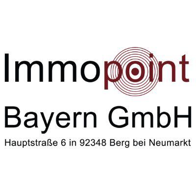 Logo Immopoint Bayern GmbH | Immobilienmakler