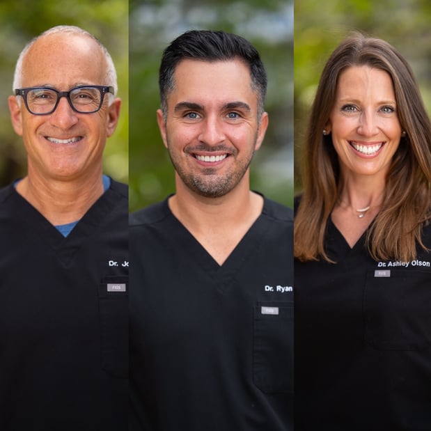 Images D'Angelo/Hoffman/Olson La Jolla Dentistry