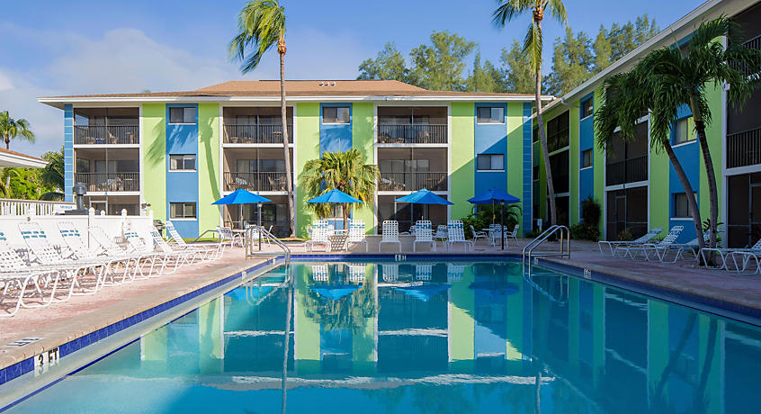 Bluegreen Tropical Sands Resort - Fort Myers Beach, FL 33931 - (239)463-1133 | ShowMeLocal.com
