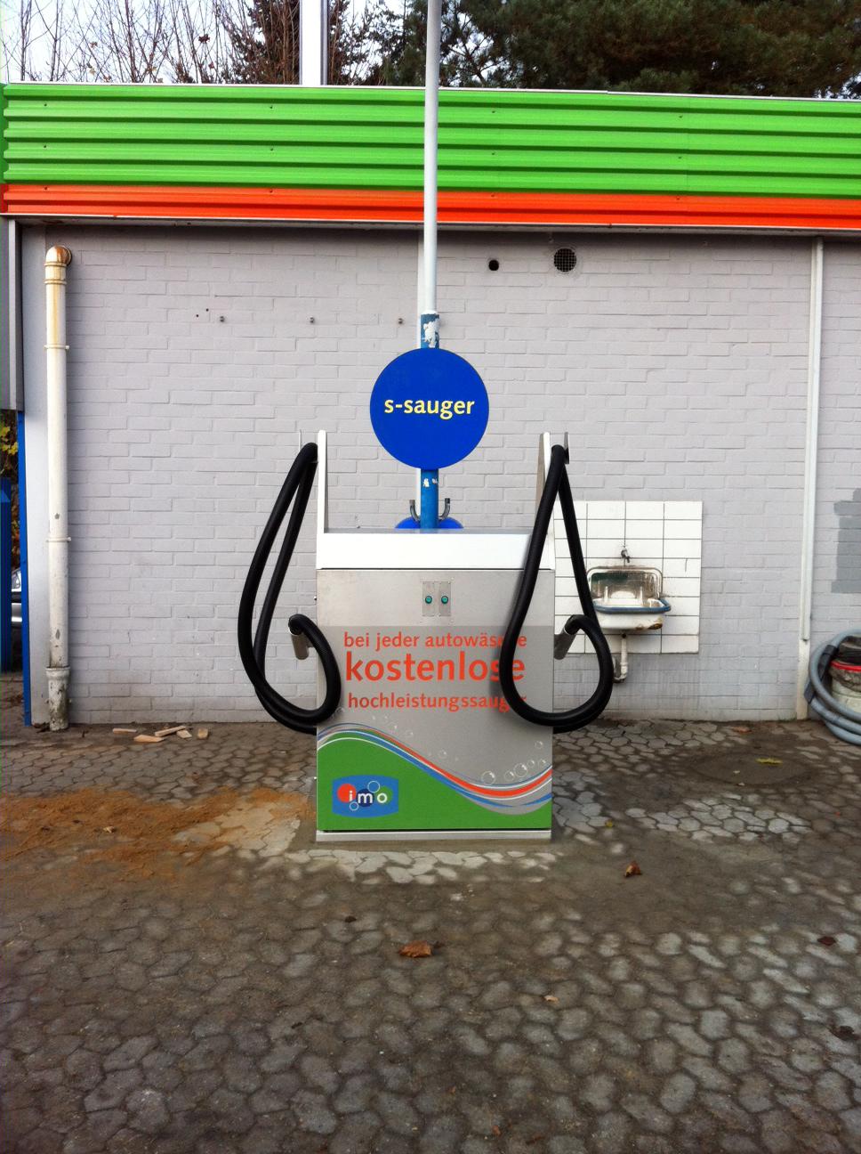 IMO Car Wash, Lohbrügger Landstr. 114 - 116 in Hamburg