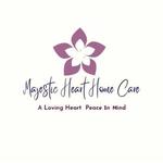 Majestic Heart Home Care Logo