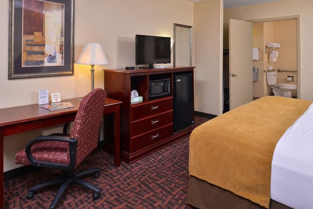 Images Best Western Eunice