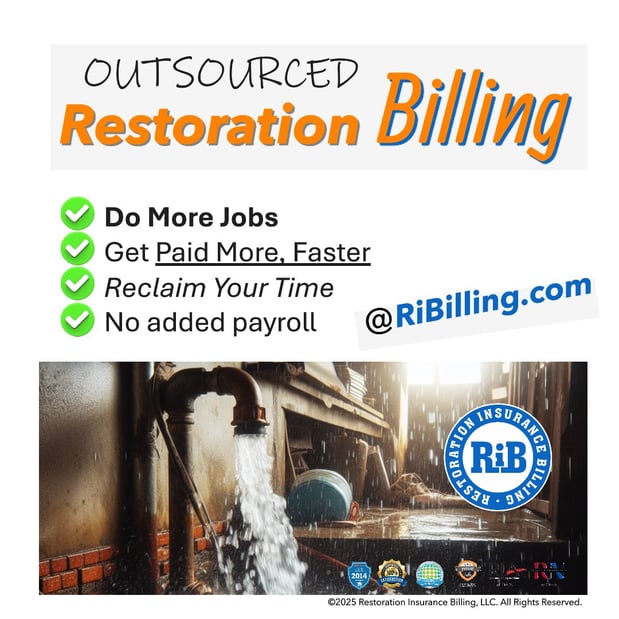 Images RiB - Restoration Insurance Billing