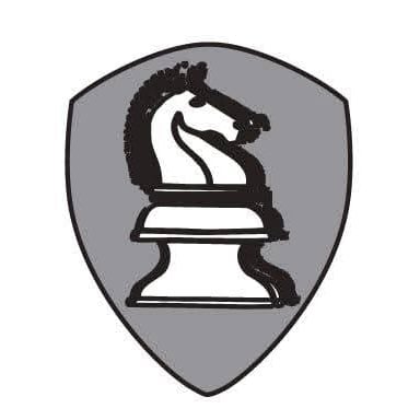Black Knight Construction Logo