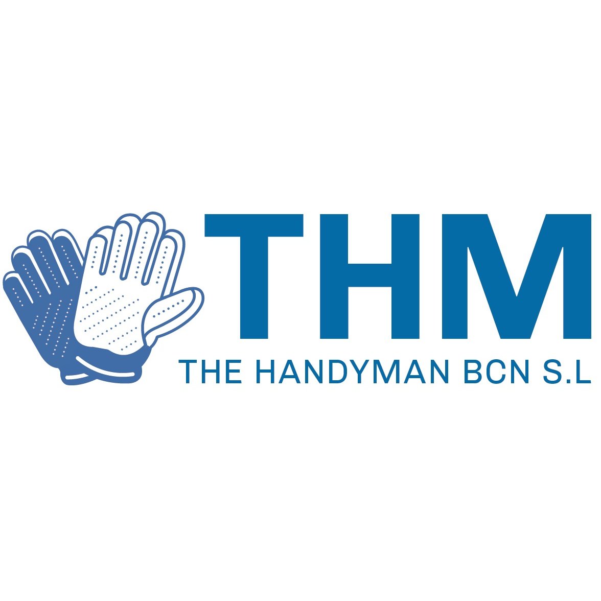 The Handyman BCN Logo