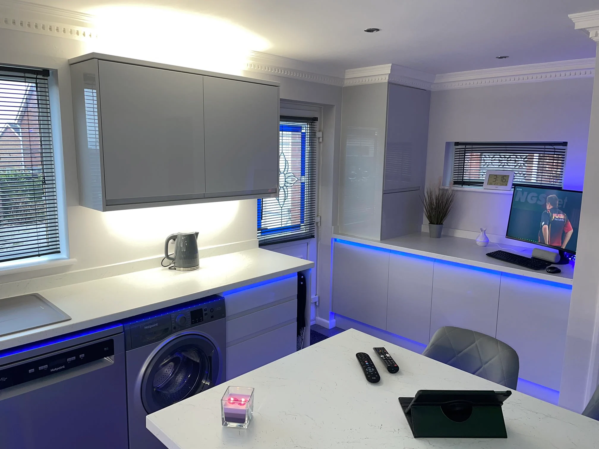 Images Mark Newby Plastering