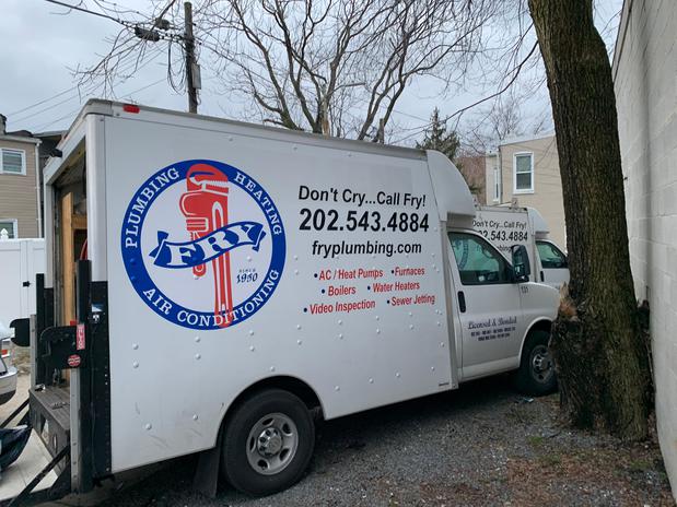 Images Fry Plumbing, Heating And Air Conditioning Corp.