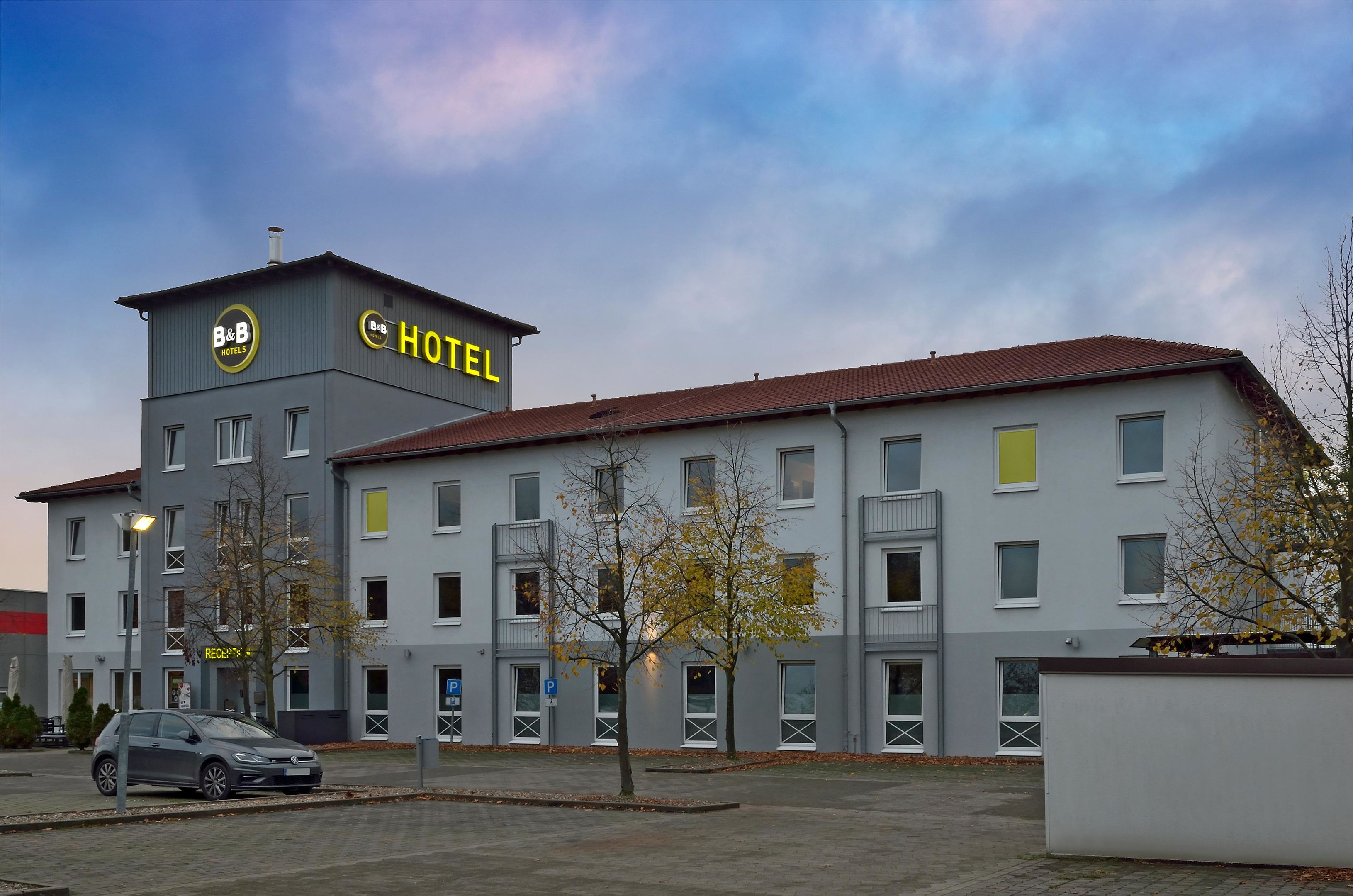 Bild 6 B&B Hotel Hannover-Lahe in Hannover