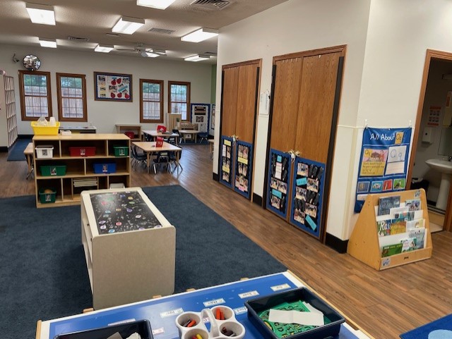 Discovery Preschool Classroom