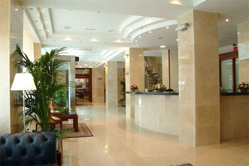 Hotel Gran Legazpi