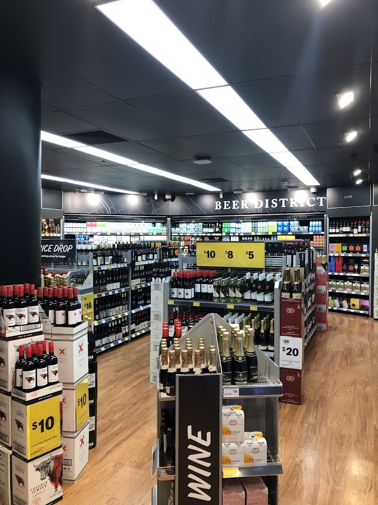 Images Liquorland North Sydney