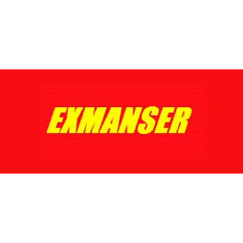 Exmanser Logo