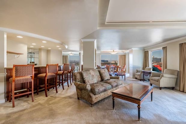 Images Embassy Suites by Hilton Convention Center Las Vegas