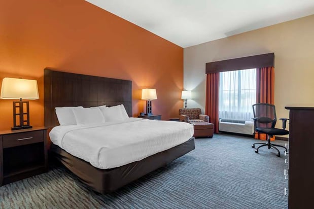 Images Best Western Plus Longhorn Inn & Suites