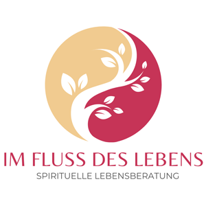 spirituelle Lebensberatung Im Fluss des Lebens in Markkleeberg - Logo