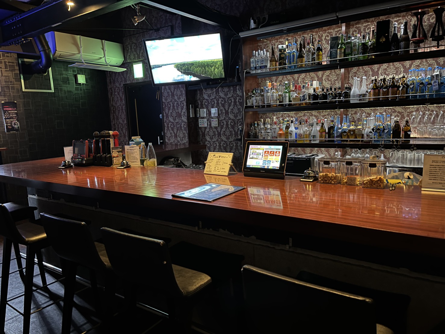 Images Shot Bar N 石橋店