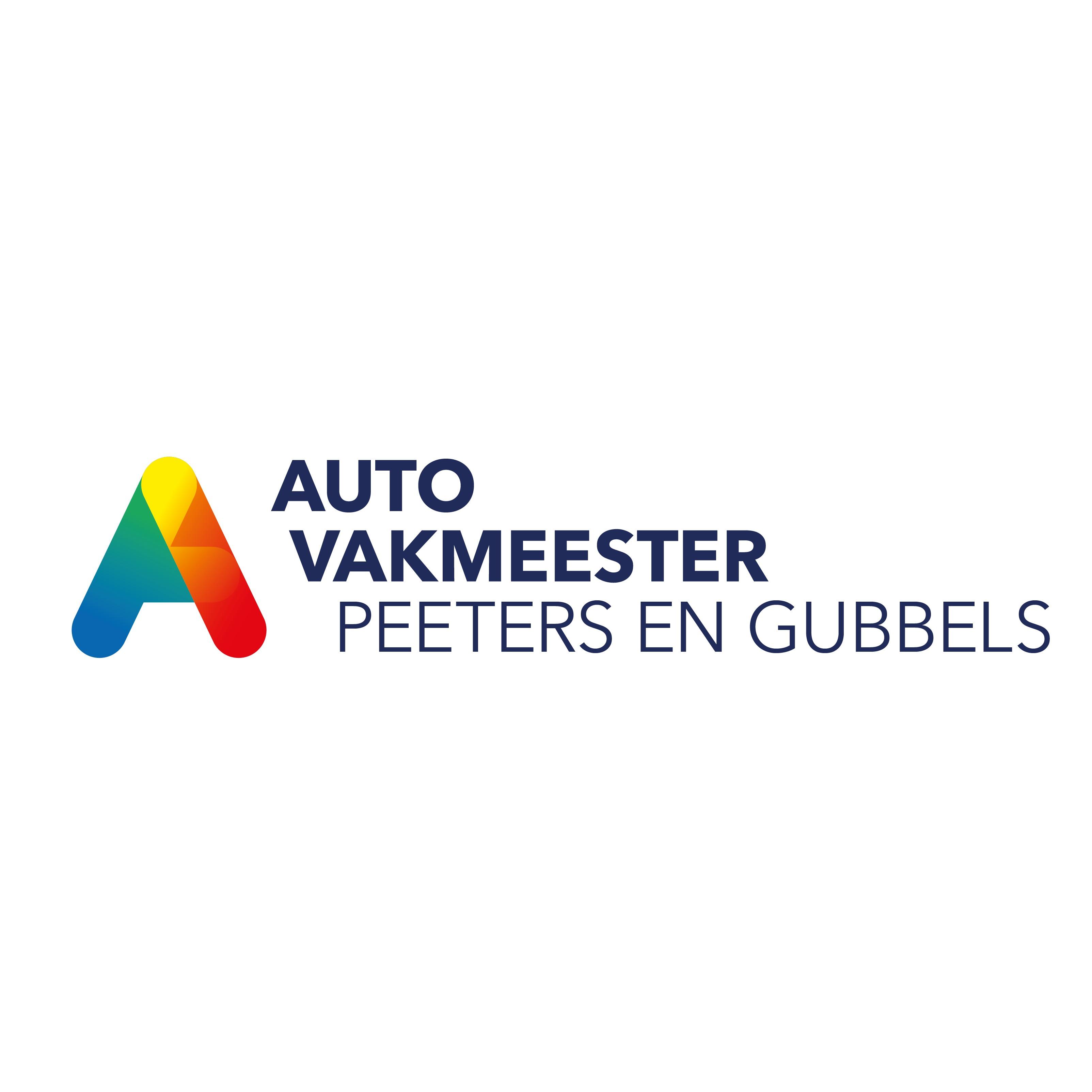 Autovakmeester Peeters en Gubbels Logo