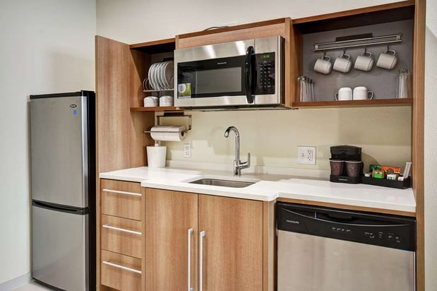 Images Home2 Suites by Hilton Columbus Downtown